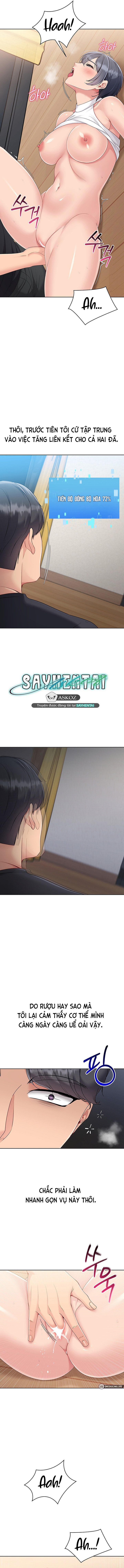 đọc truyện Set-up Chương 60 ảnh 8 tại Thiên Thai Truyện