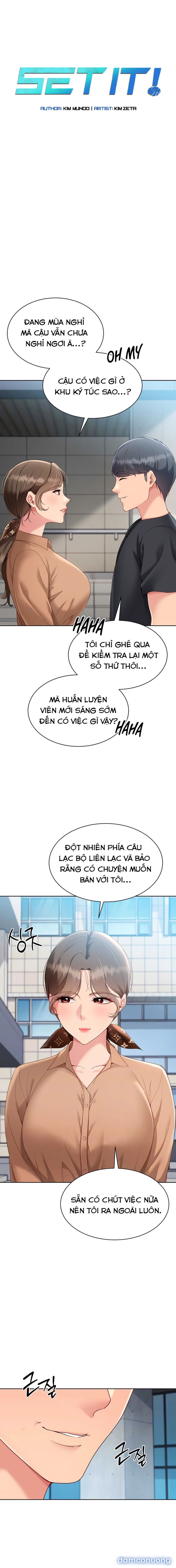 đọc truyện Set-up Chương 63 ảnh 3 tại Thiên Thai Truyện