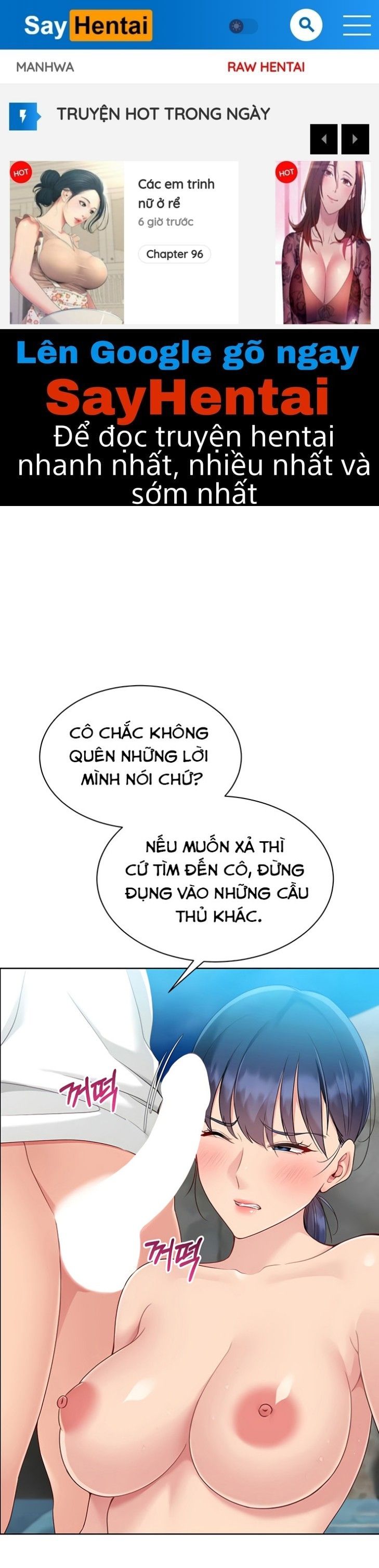 đọc truyện Set-up Chương 69 ảnh 2 tại Thiên Thai Truyện