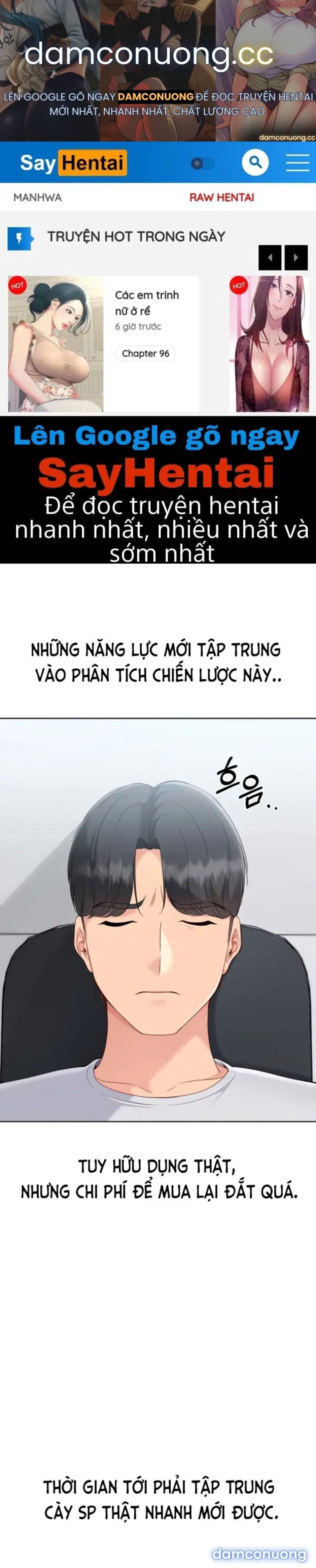 đọc truyện Set-up Chương 72 ảnh 2 tại Thiên Thai Truyện