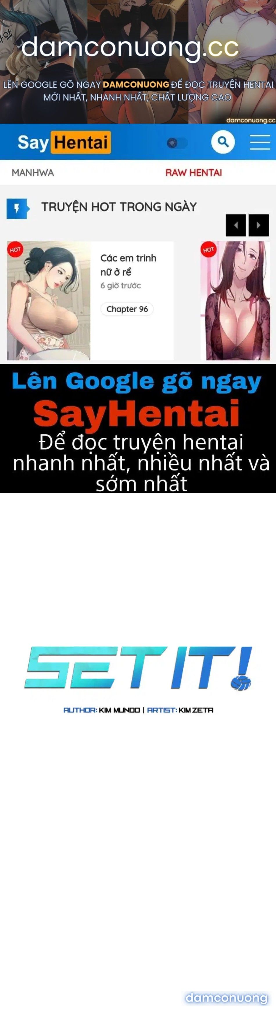 đọc truyện Set-up Chương 76 ảnh 2 tại Thiên Thai Truyện