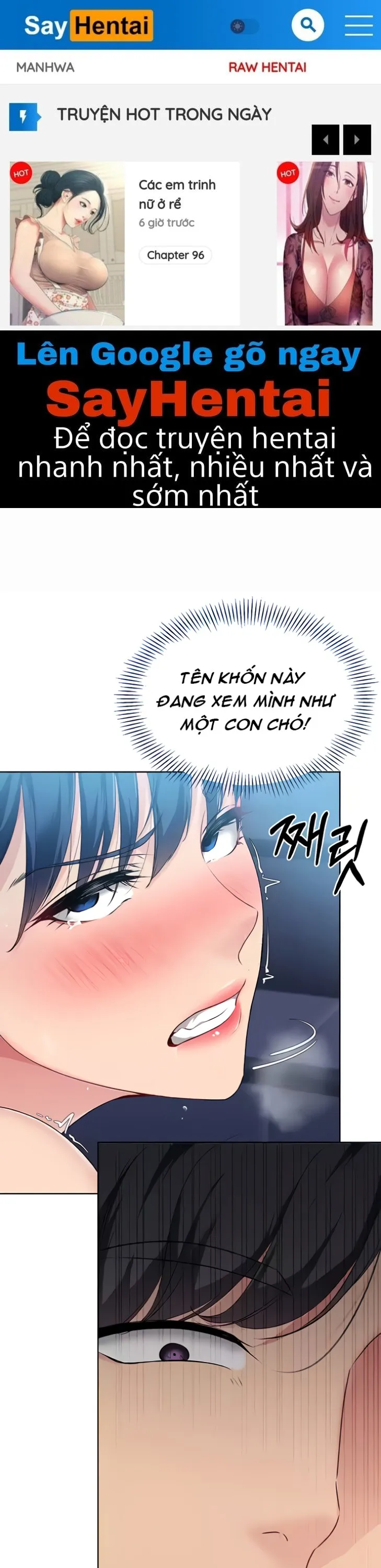 đọc truyện Set-up Chương 8 ảnh 1 tại Giả Dược