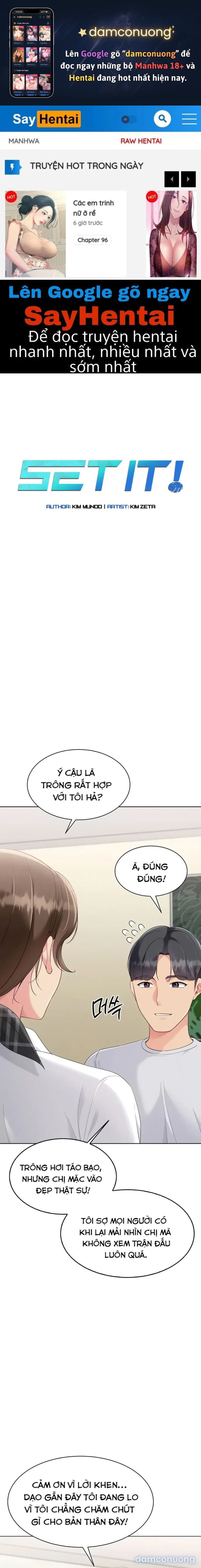 đọc truyện Set-up Chương 82 ảnh 2 tại Thiên Thai Truyện