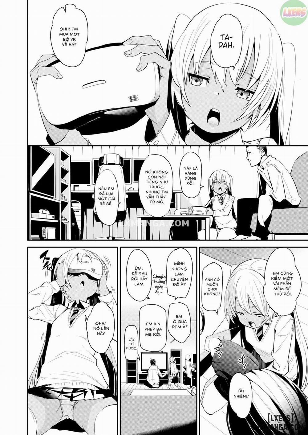 đọc truyện Set-up Oneshot ảnh 2 tại Truyện Dạ Ký