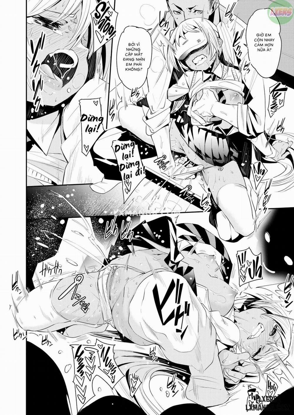 đọc truyện Set-up Oneshot ảnh 14 tại Truyện Dạ Ký