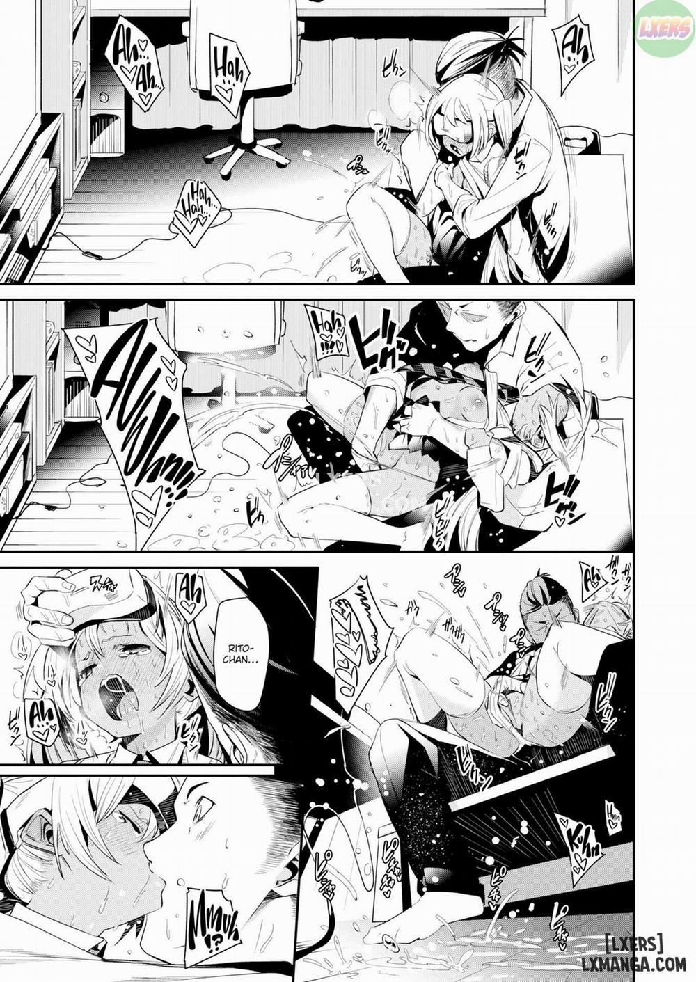 đọc truyện Set-up Oneshot ảnh 15 tại Truyện Dạ Ký