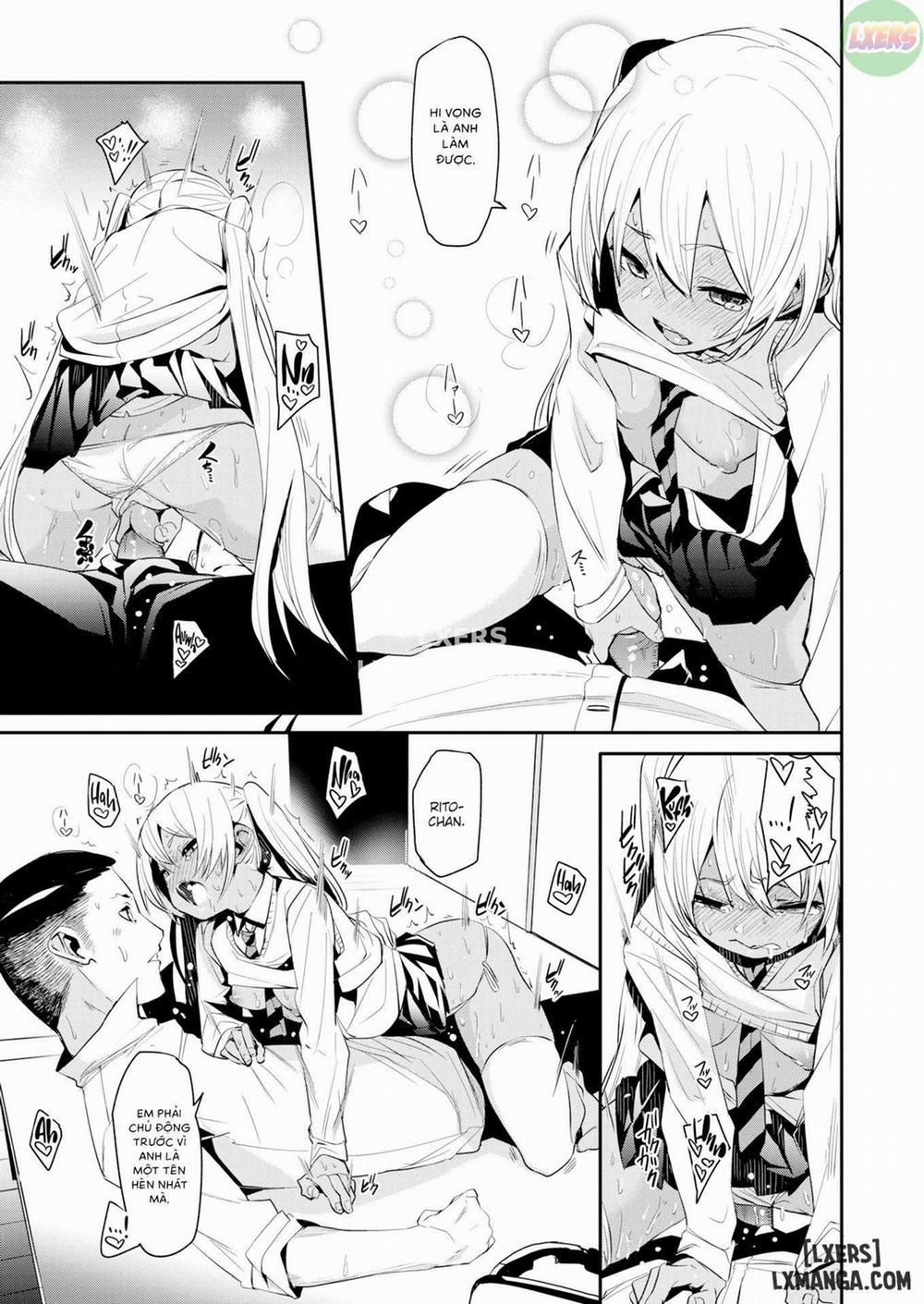 đọc truyện Set-up Oneshot ảnh 17 tại Truyện Dạ Ký