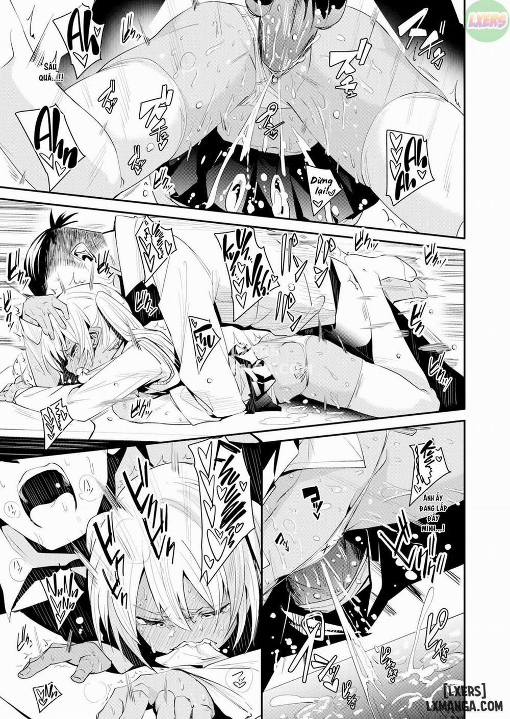 đọc truyện Set-up Oneshot ảnh 21 tại Truyện Dạ Ký