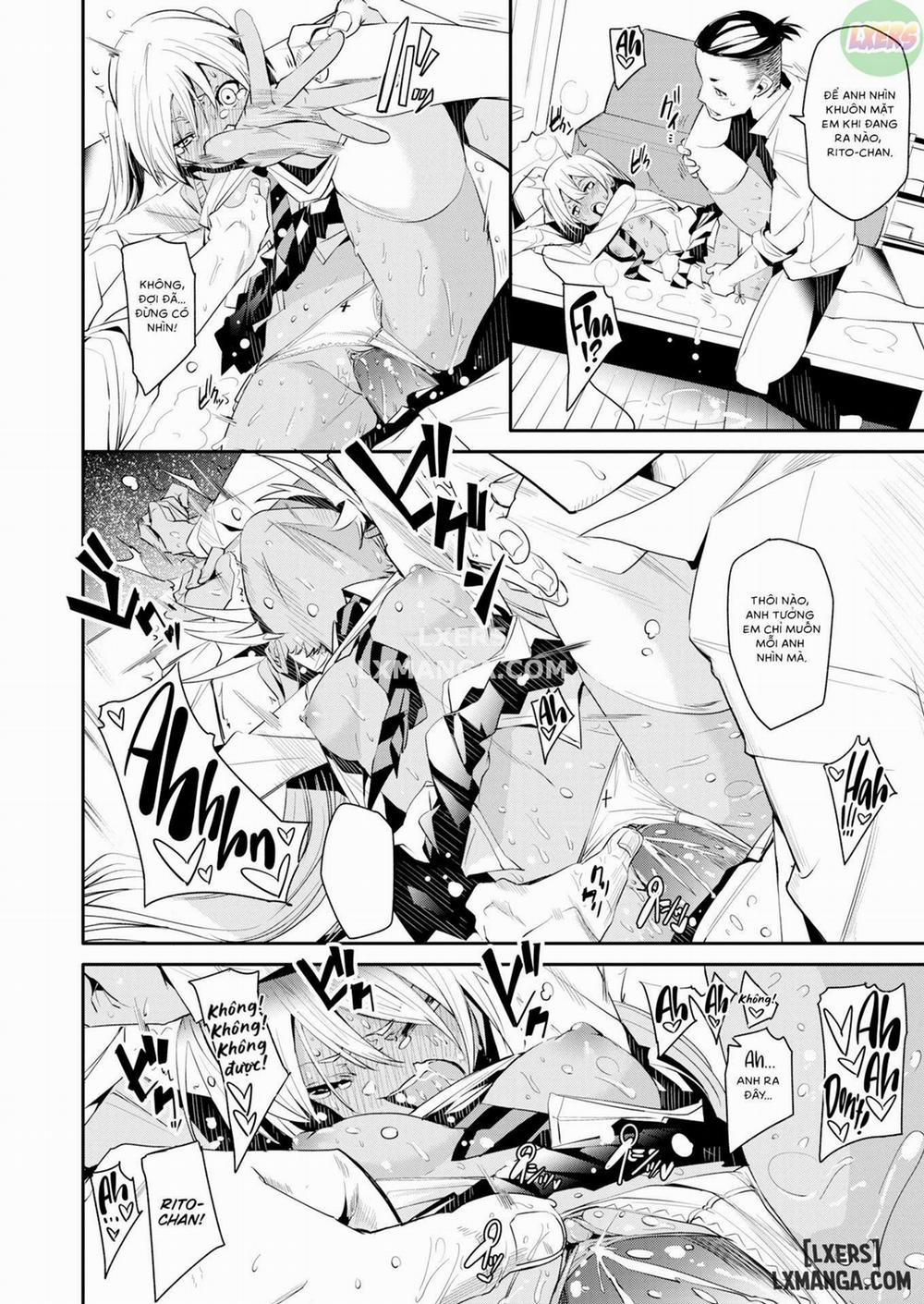 đọc truyện Set-up Oneshot ảnh 22 tại Truyện Dạ Ký