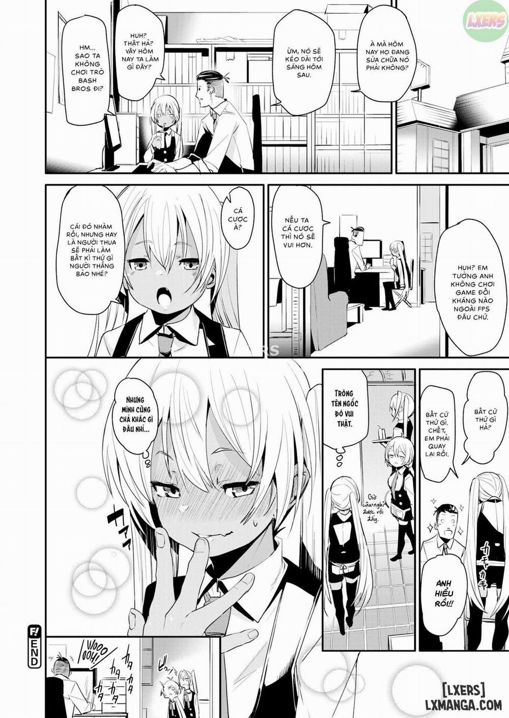 đọc truyện Set-up Oneshot ảnh 24 tại Truyện Dạ Ký