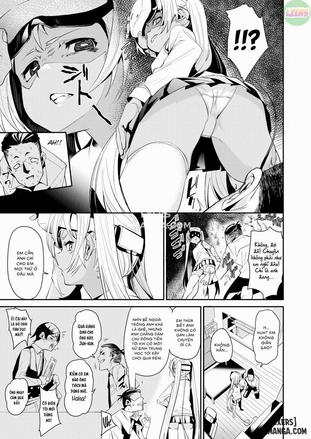 đọc truyện Set-up Oneshot ảnh 5 tại Truyện Dạ Ký