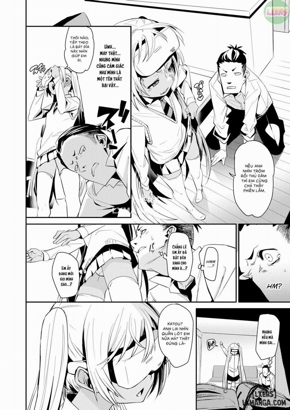 đọc truyện Set-up Oneshot ảnh 6 tại Truyện Dạ Ký