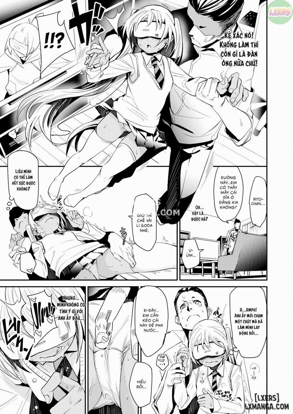 đọc truyện Set-up Oneshot ảnh 7 tại Truyện Dạ Ký