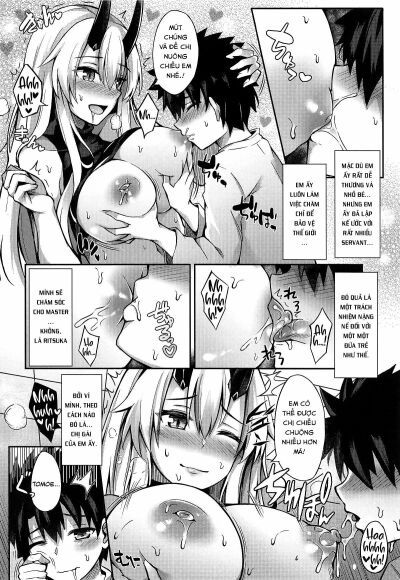 đọc truyện Setsudo No Nai Onee-chan De Gomen Ne Chương 1 ảnh 3 tại Giả Dược