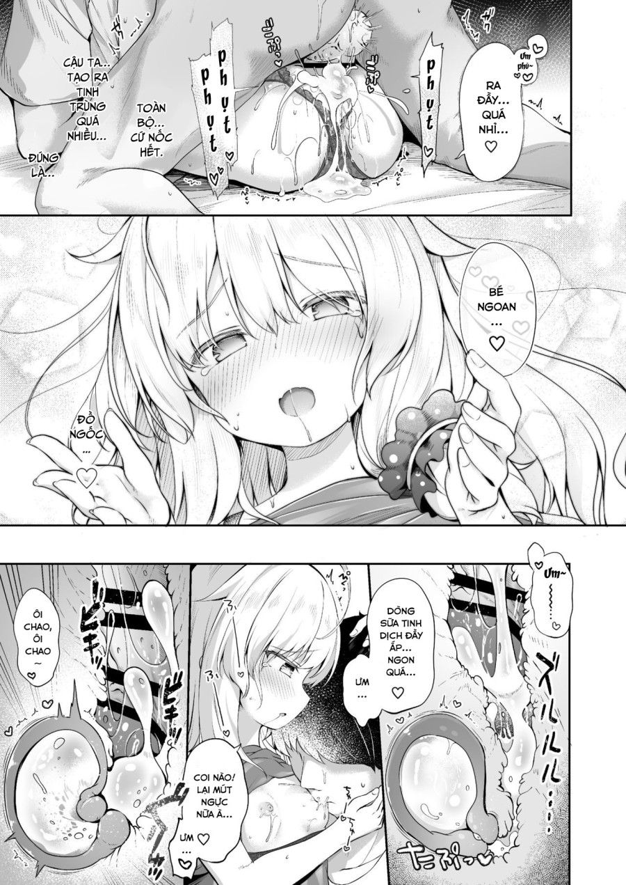 Sewayaki Aruji To Inwai No Susume Oneshot page 20 - Giả Dược