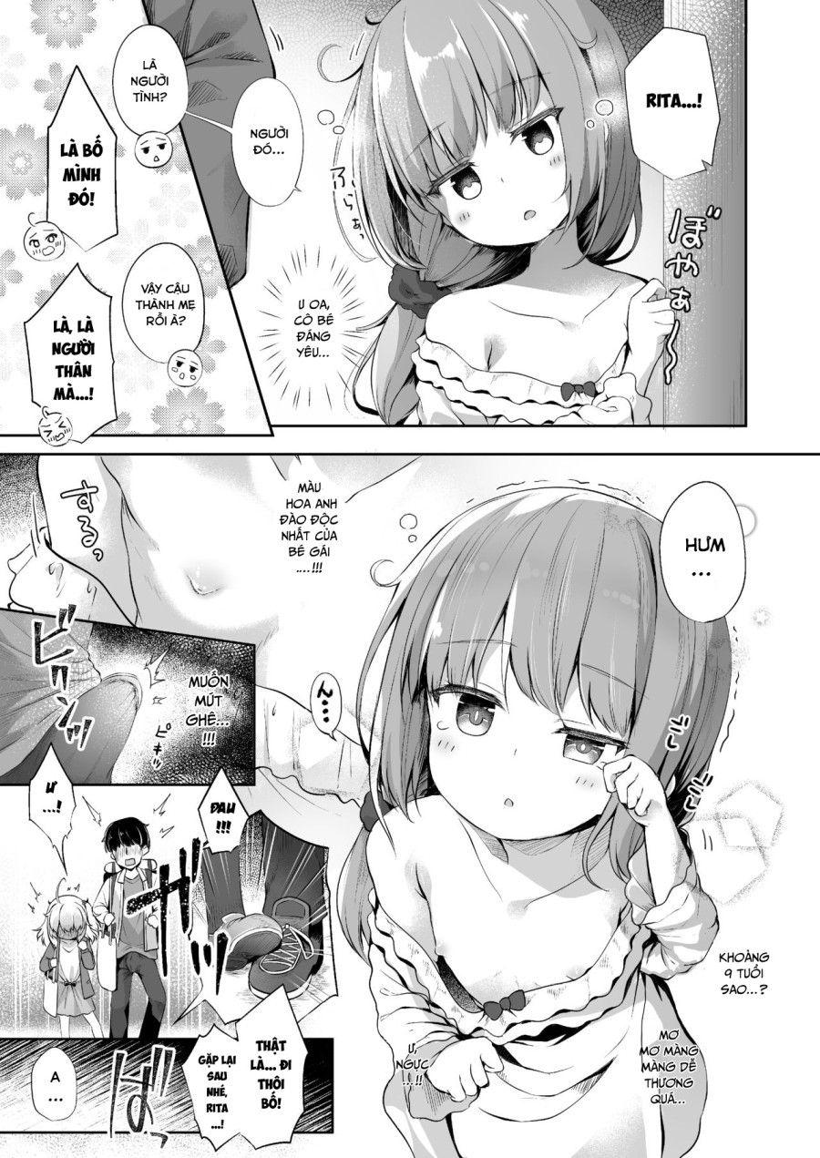 Sewayaki Aruji To Inwai No Susume Oneshot page 6 - Giả Dược