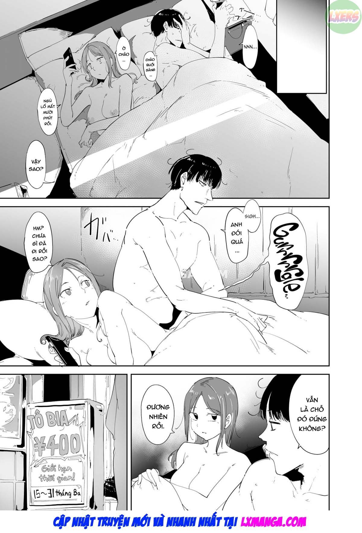 đọc truyện Sex & 400 Yen Oneshot ảnh 15 tại Thiên Thai Truyện