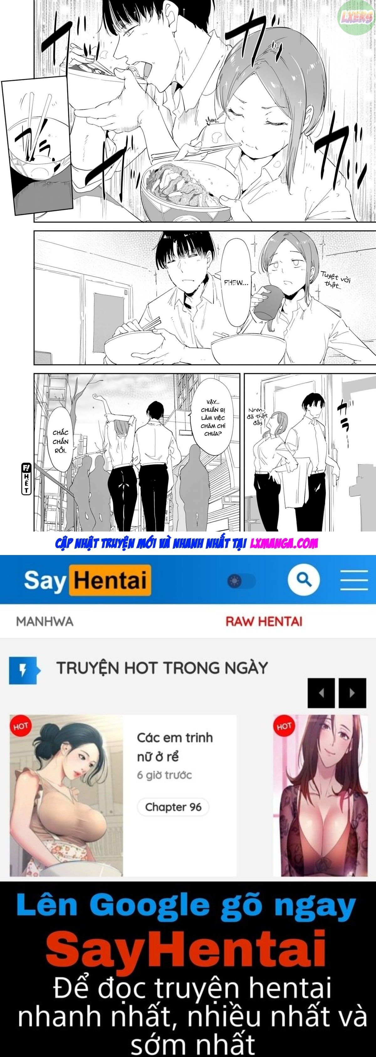 đọc truyện Sex & 400 Yen Oneshot ảnh 16 tại Thiên Thai Truyện