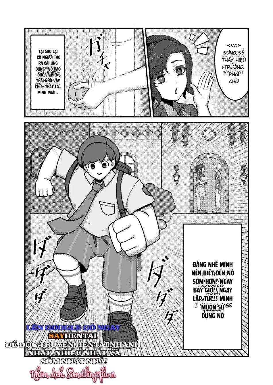 đọc truyện Sex After Verus_ Tuyển Tập Chương 0 ảnh 4 tại Thiên Thai Truyện