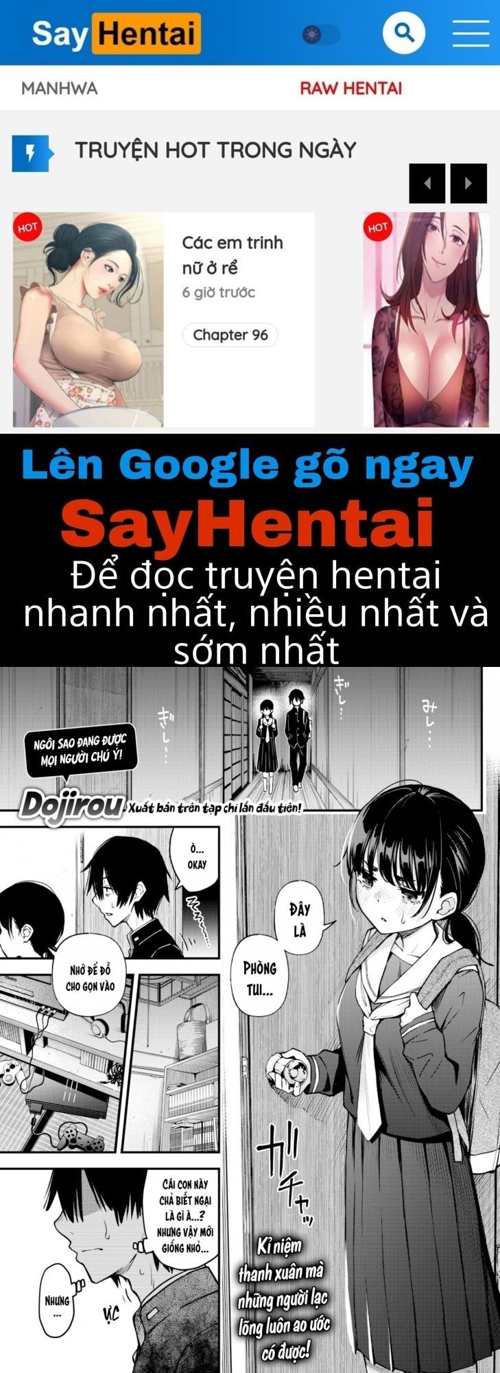 đọc truyện Sex Between Gloomy Types Is The Hottest, Ain