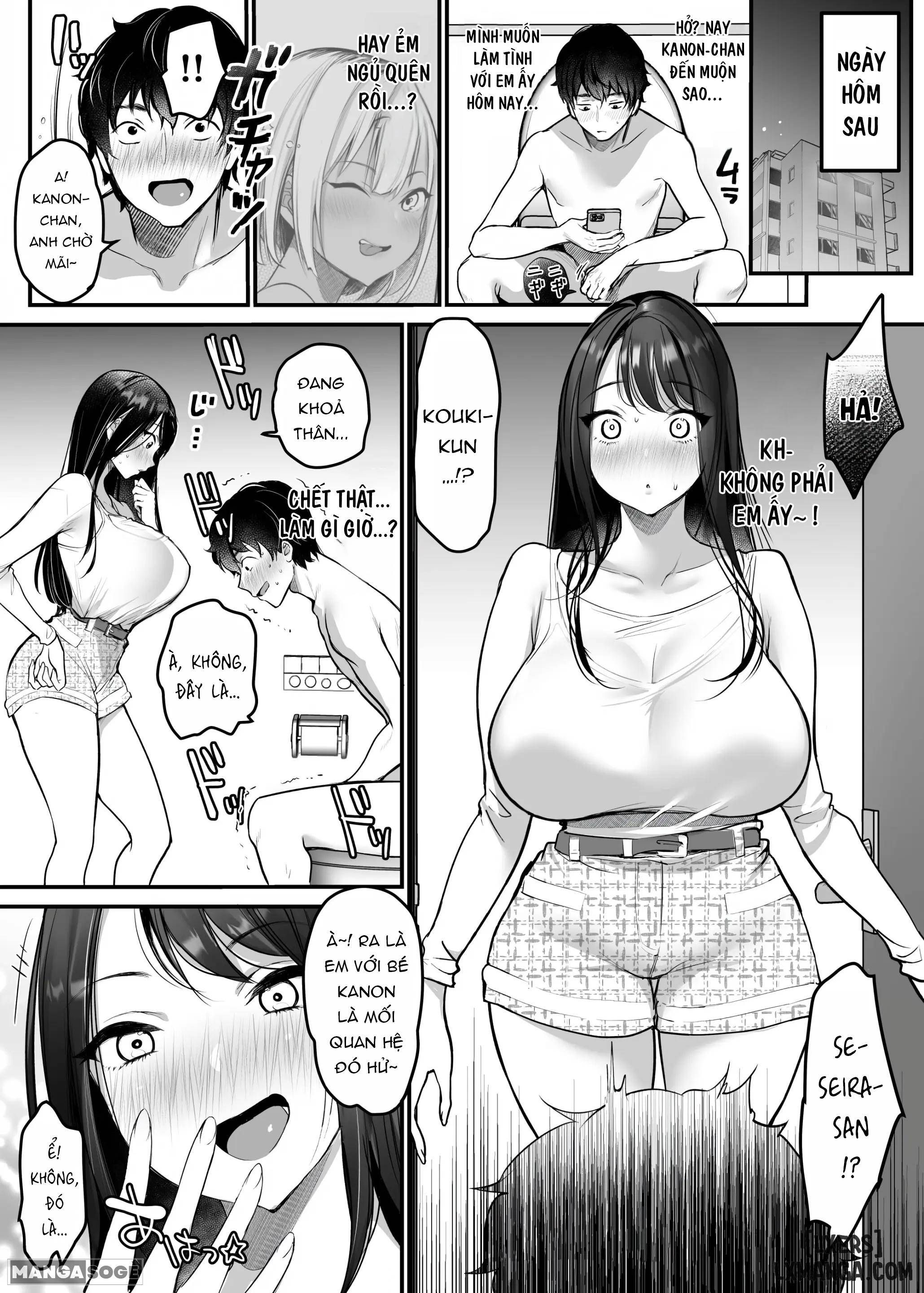 đọc truyện Sex Closet 2 Chương 1 ảnh 11 tại Thiên Thai Truyện