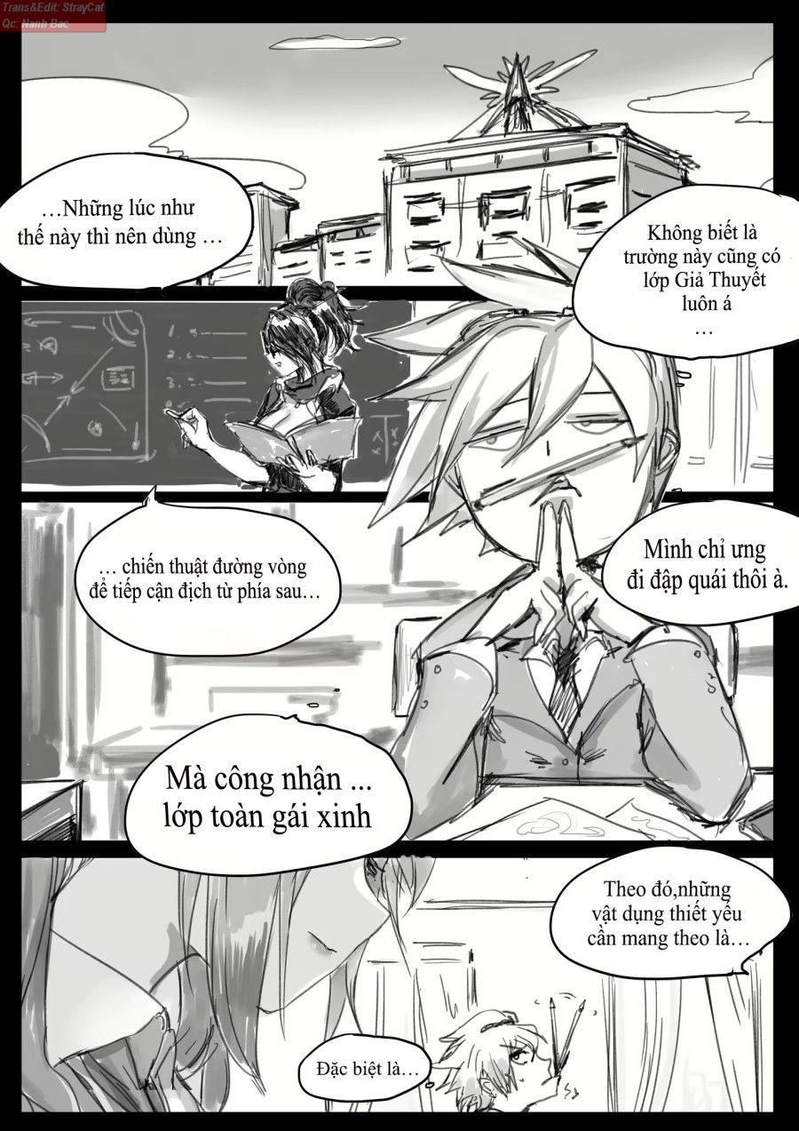 Sex Guardian Part 2 Chương 2 page 2 - Giả Dược