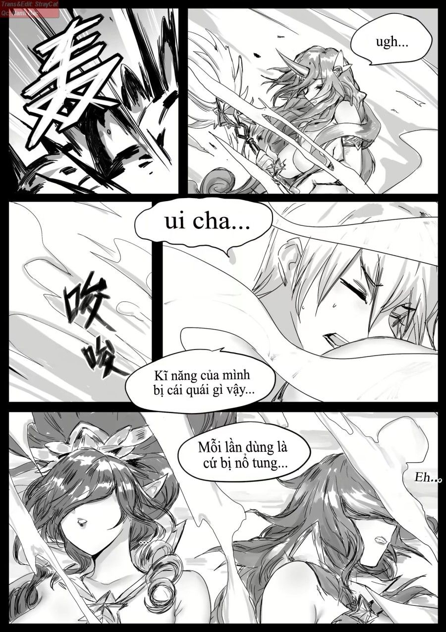 Sex Guardian Part 2 Chương 2 page 11 - Giả Dược