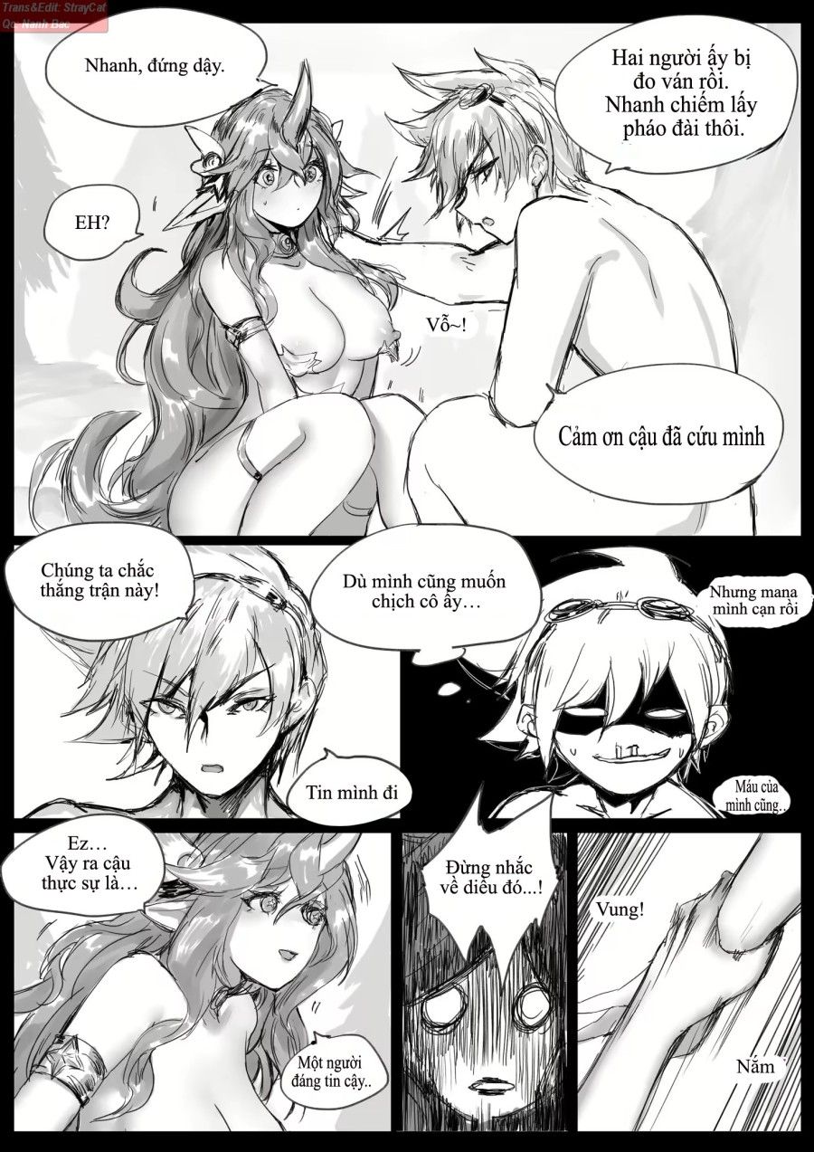 Sex Guardian Part 2 Chương 2 page 31 - Giả Dược
