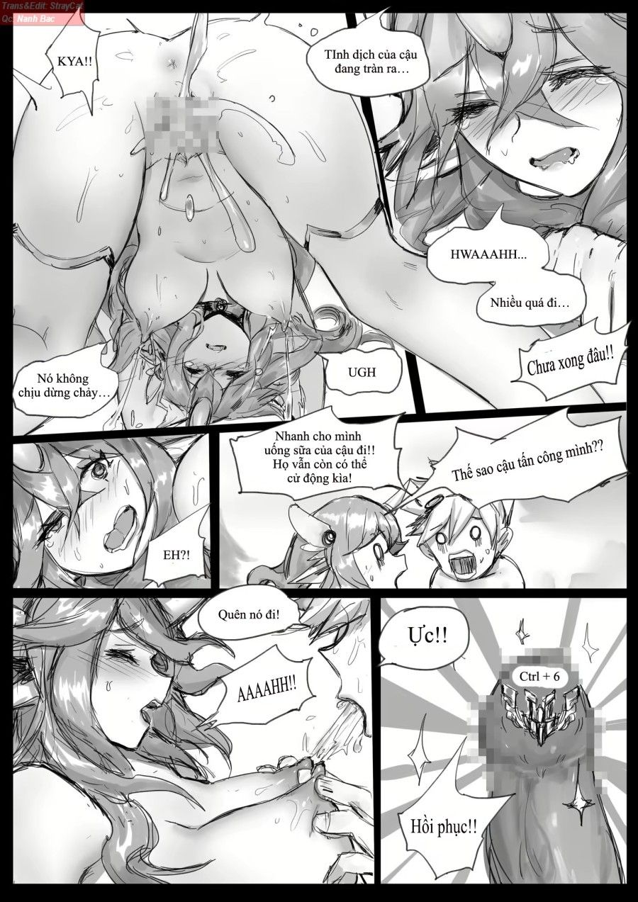 Sex Guardian Part 2 Chương 2 page 37 - Giả Dược