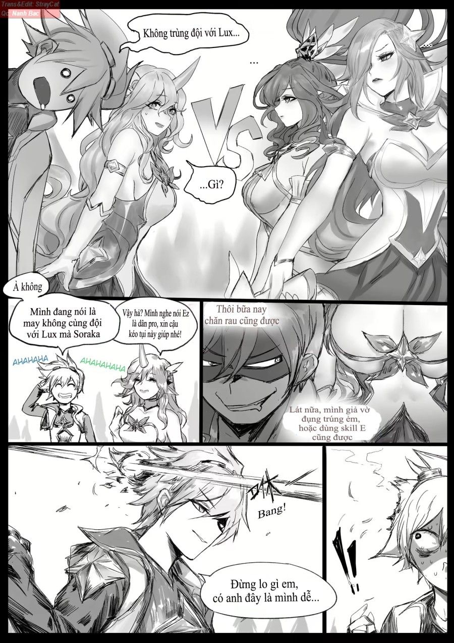 Sex Guardian Part 2 Chương 2 page 5 - Giả Dược