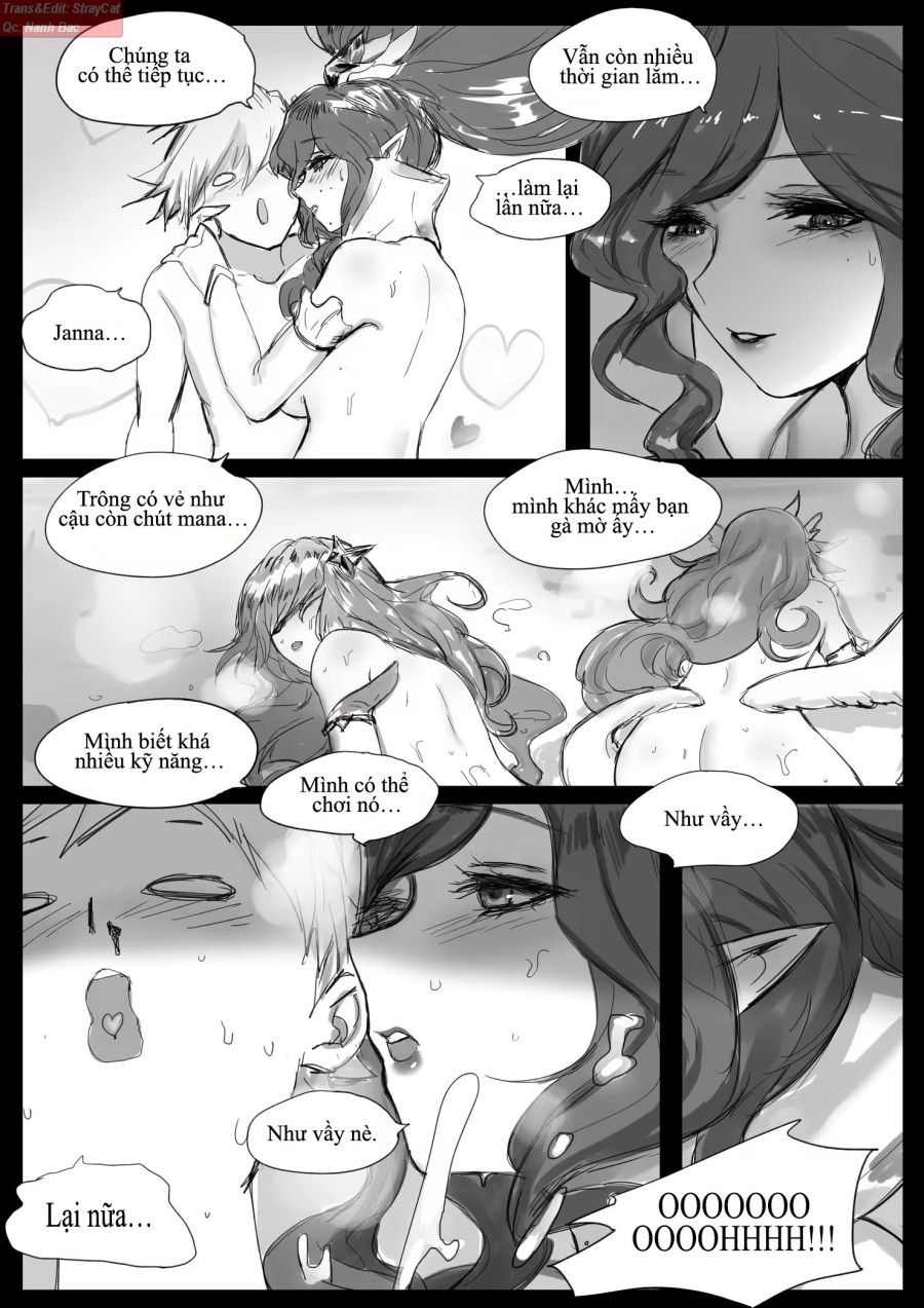 Sex Guardian Part 2 Chương 2 page 41 - Giả Dược