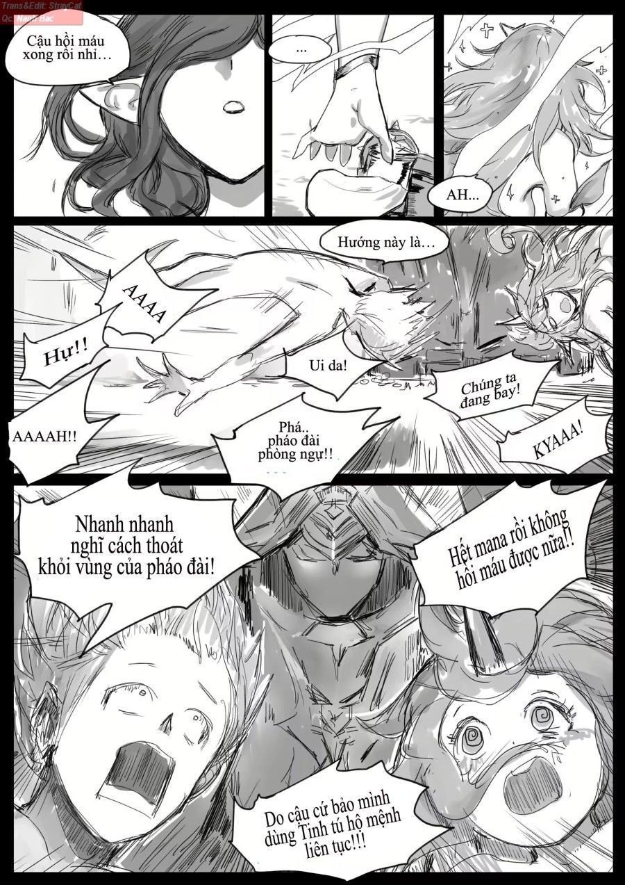 Sex Guardian Part 2 Chương 2 page 43 - Giả Dược