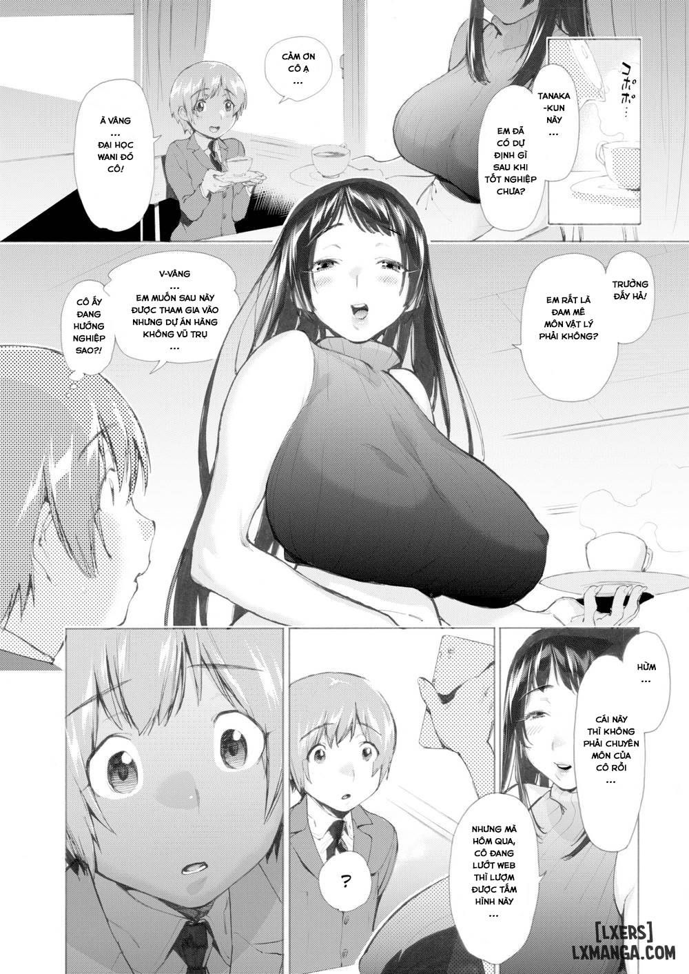 đọc truyện Sex Guidance Chương 1 ảnh 3 tại Thiên Thai Truyện