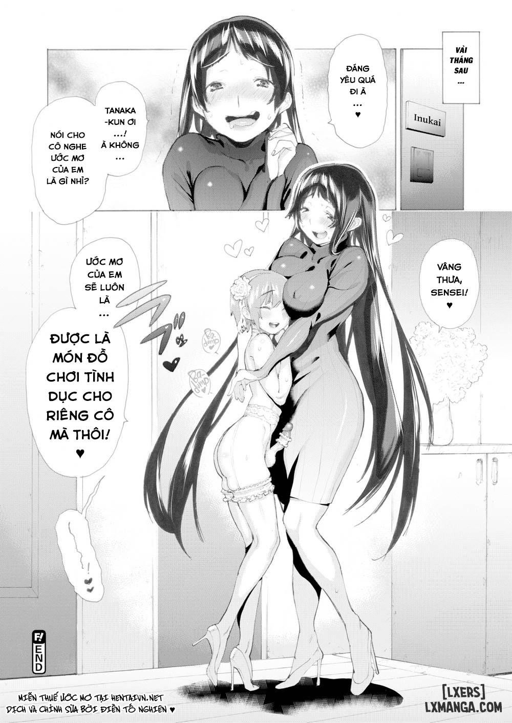 đọc truyện Sex Guidance Chương 1 ảnh 25 tại Thiên Thai Truyện