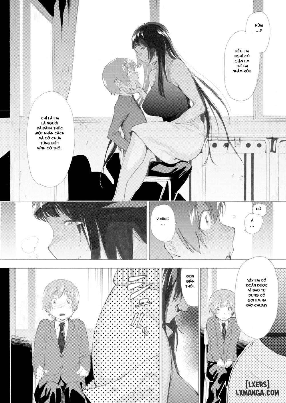 đọc truyện Sex Guidance Chương 1 ảnh 5 tại Thiên Thai Truyện