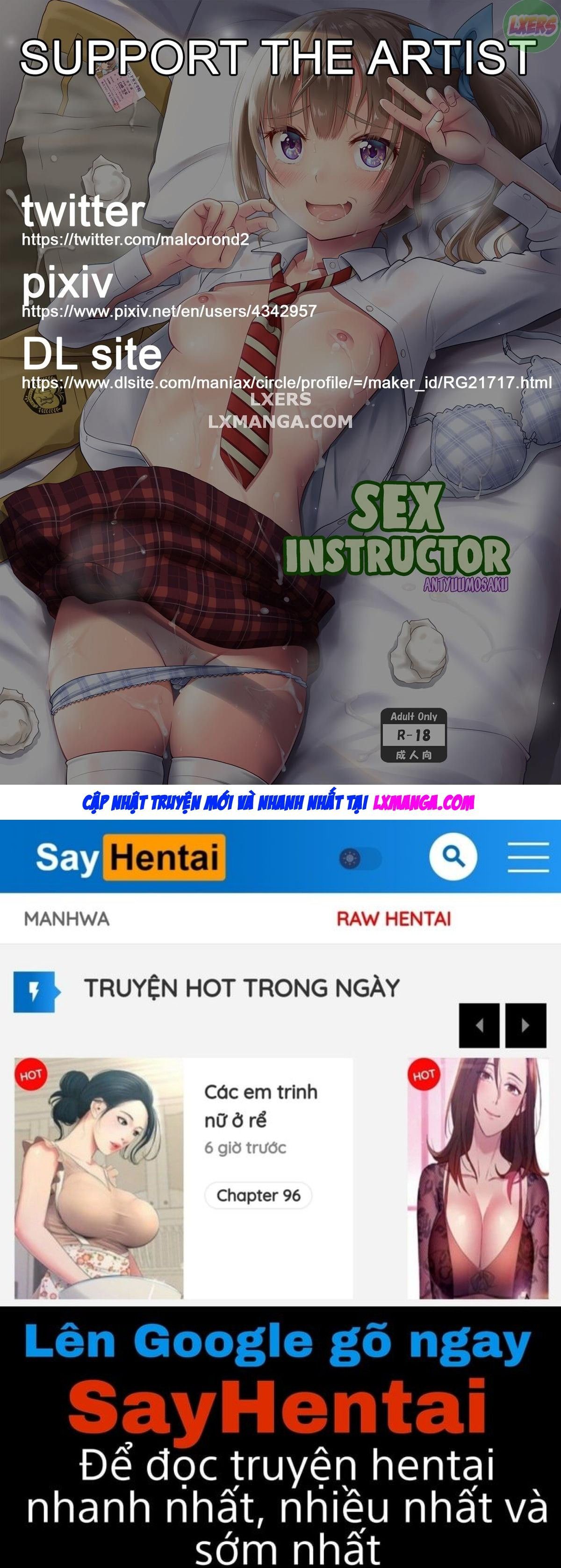 đọc truyện Sex Instructor Chương 1 ảnh 44 tại Thiên Thai Truyện