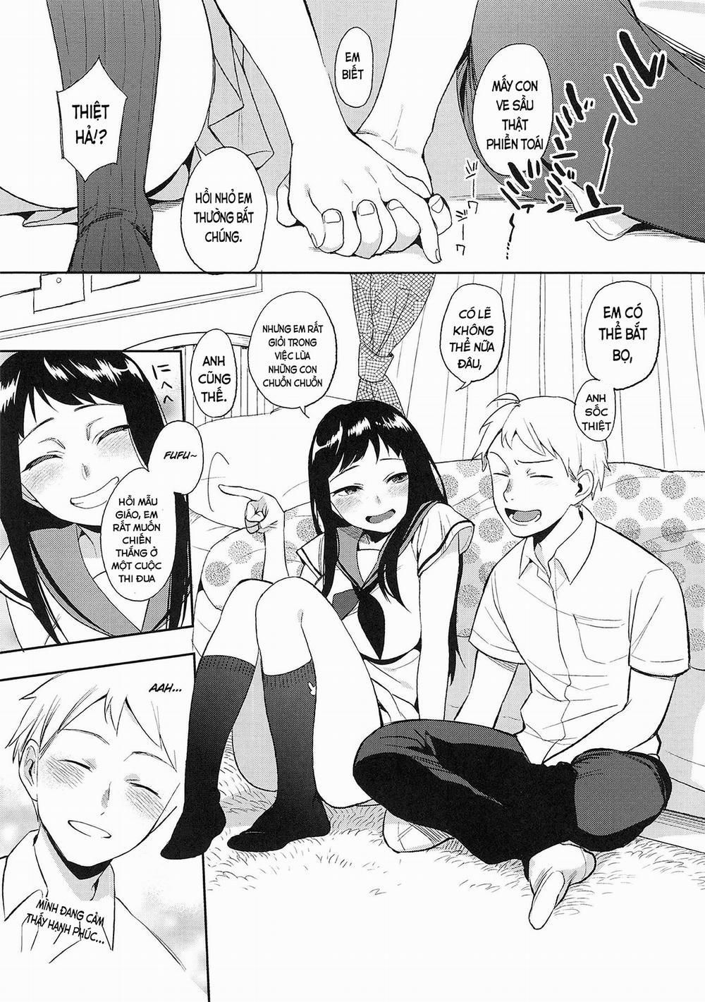 đọc truyện Sex Intersect Chương 1.2 ảnh 2 tại Thiên Thai Truyện