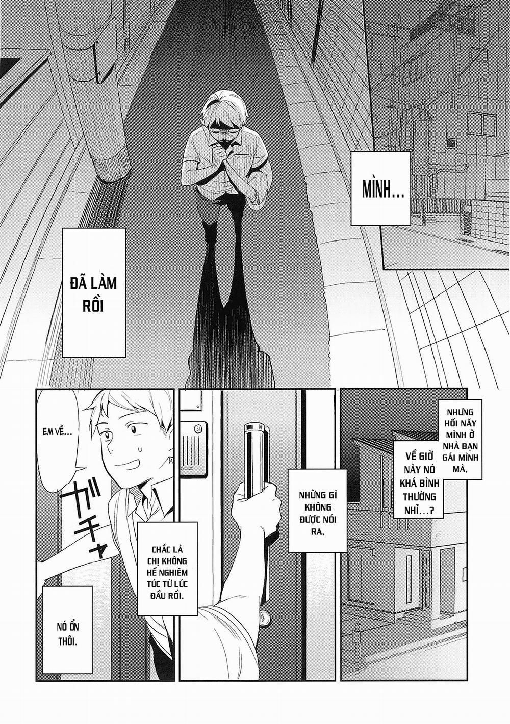 đọc truyện Sex Intersect Chương 1.2 ảnh 21 tại Thiên Thai Truyện