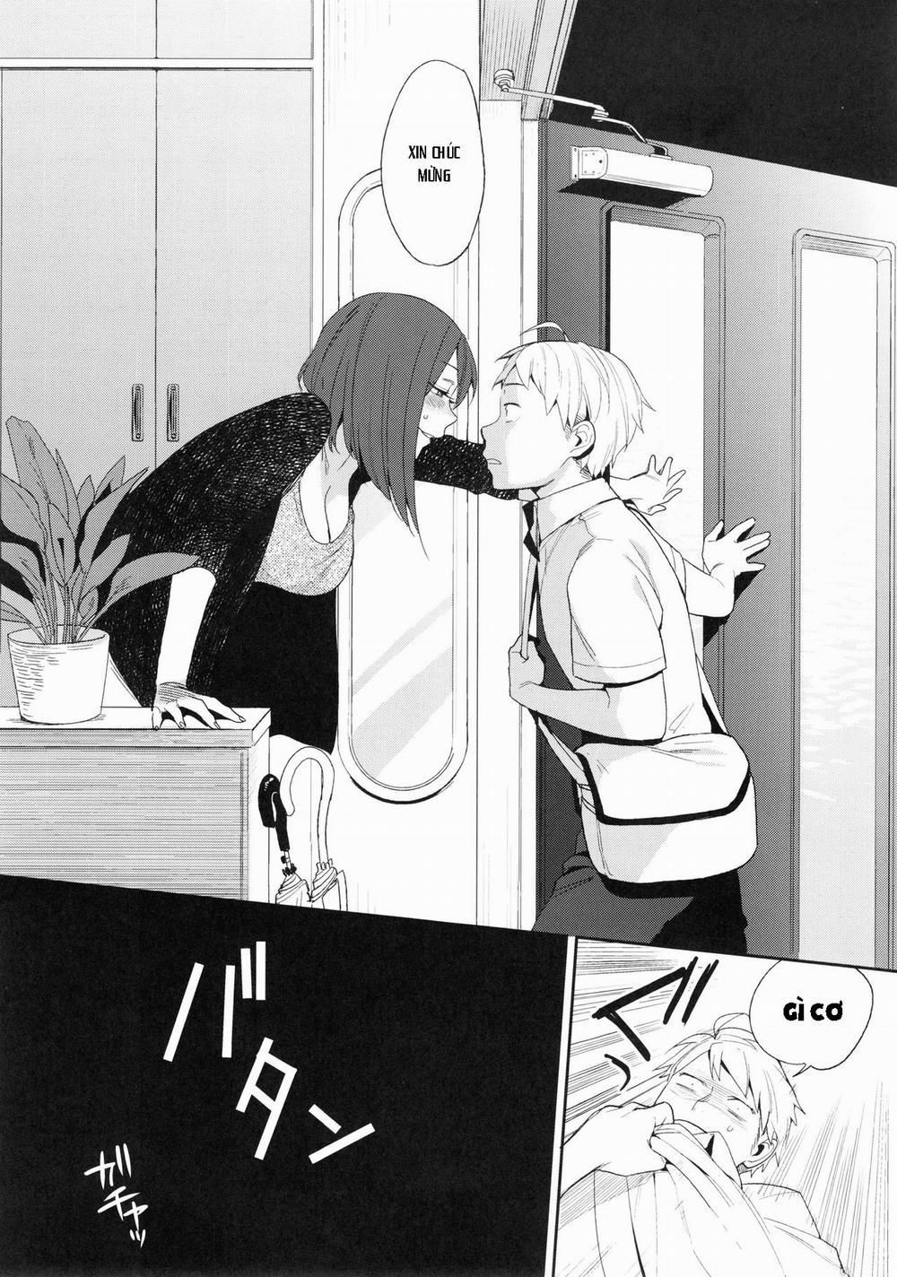 đọc truyện Sex Intersect Chương 1.2 ảnh 22 tại Thiên Thai Truyện