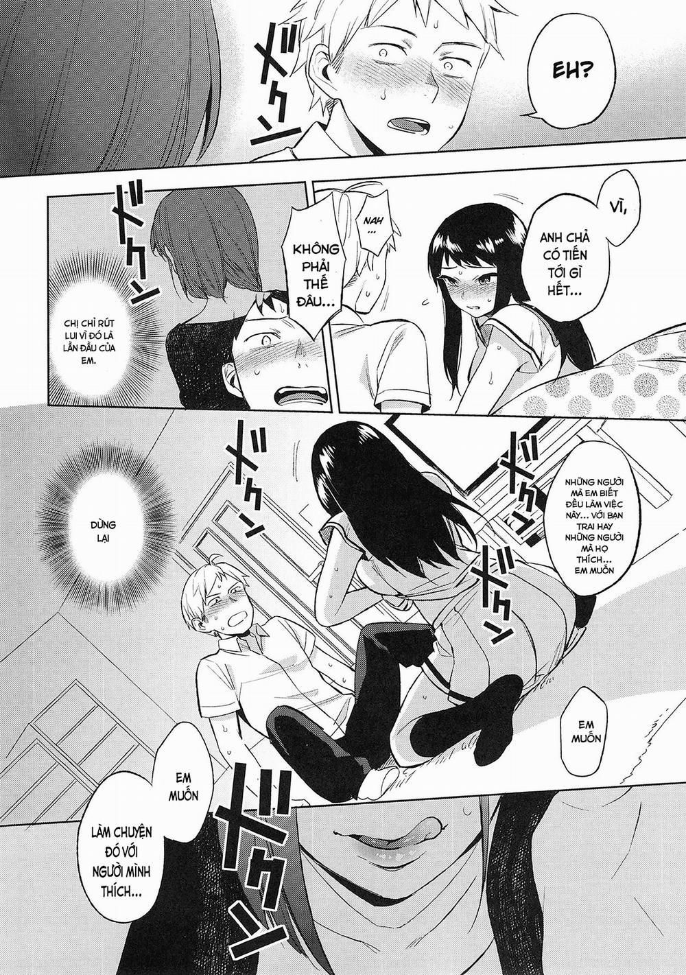 đọc truyện Sex Intersect Chương 1.2 ảnh 5 tại Thiên Thai Truyện