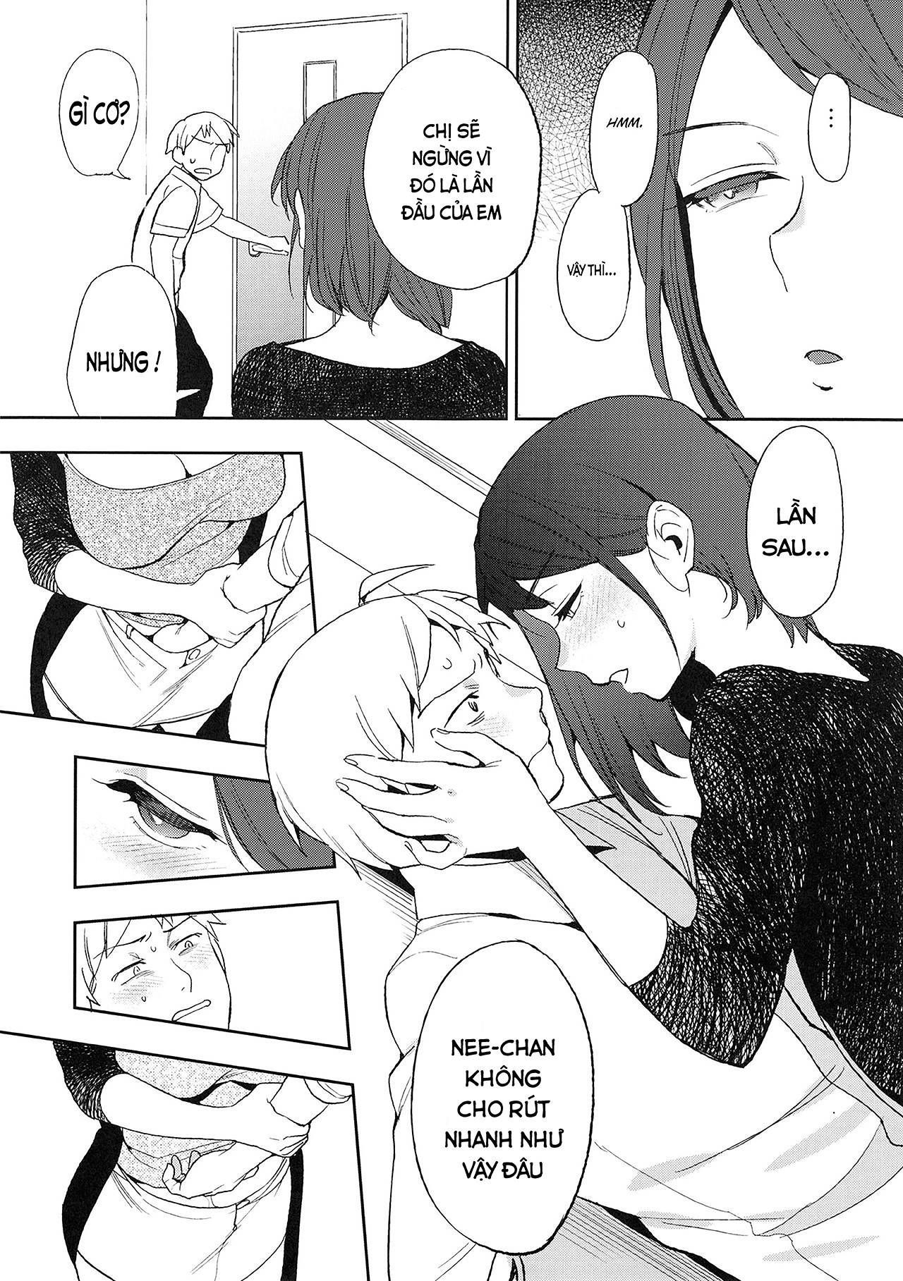 đọc truyện Sex Intersect Chương 1 ảnh 16 tại Thiên Thai Truyện