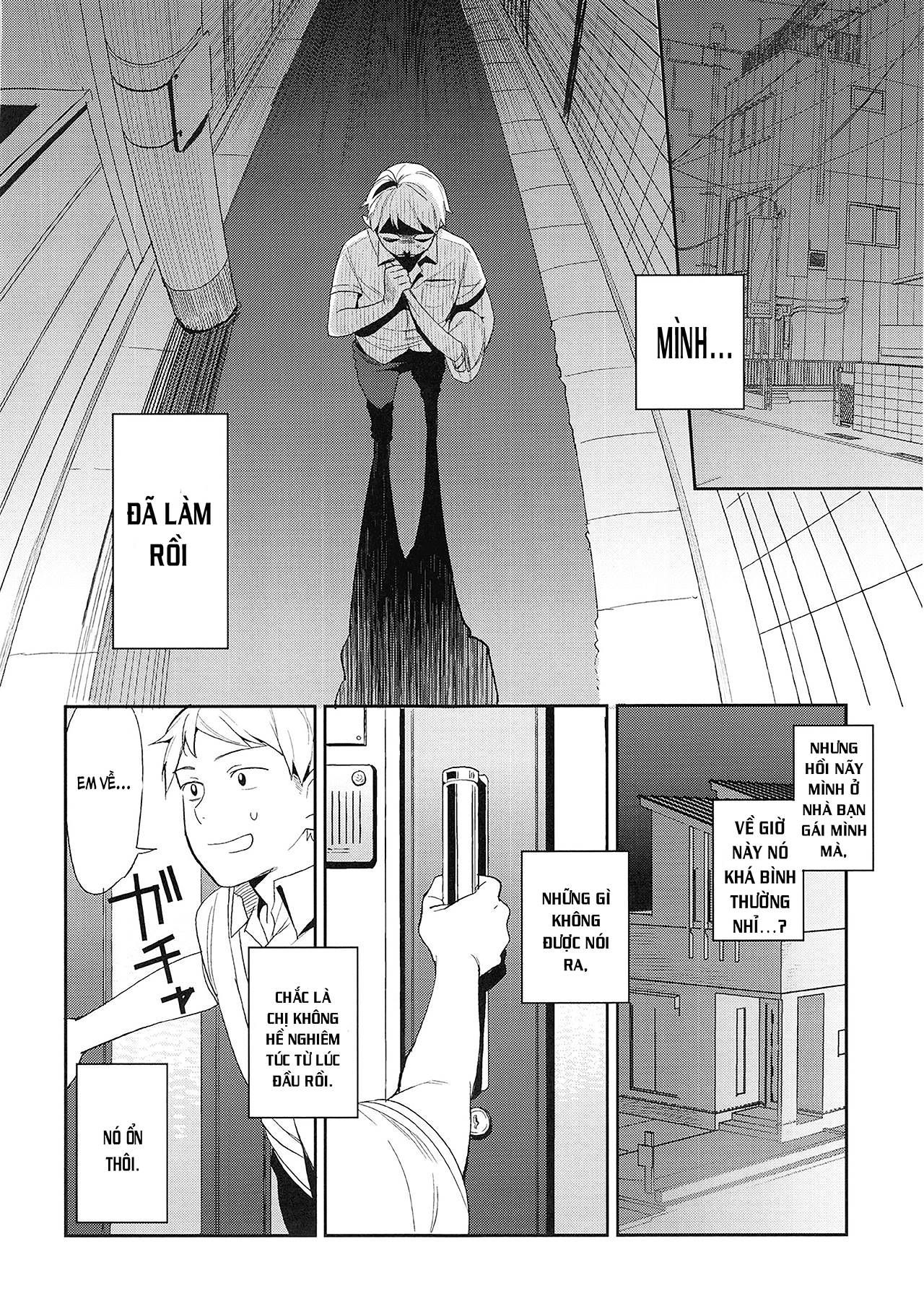 đọc truyện Sex Intersect Chương 2 ảnh 21 tại Thiên Thai Truyện