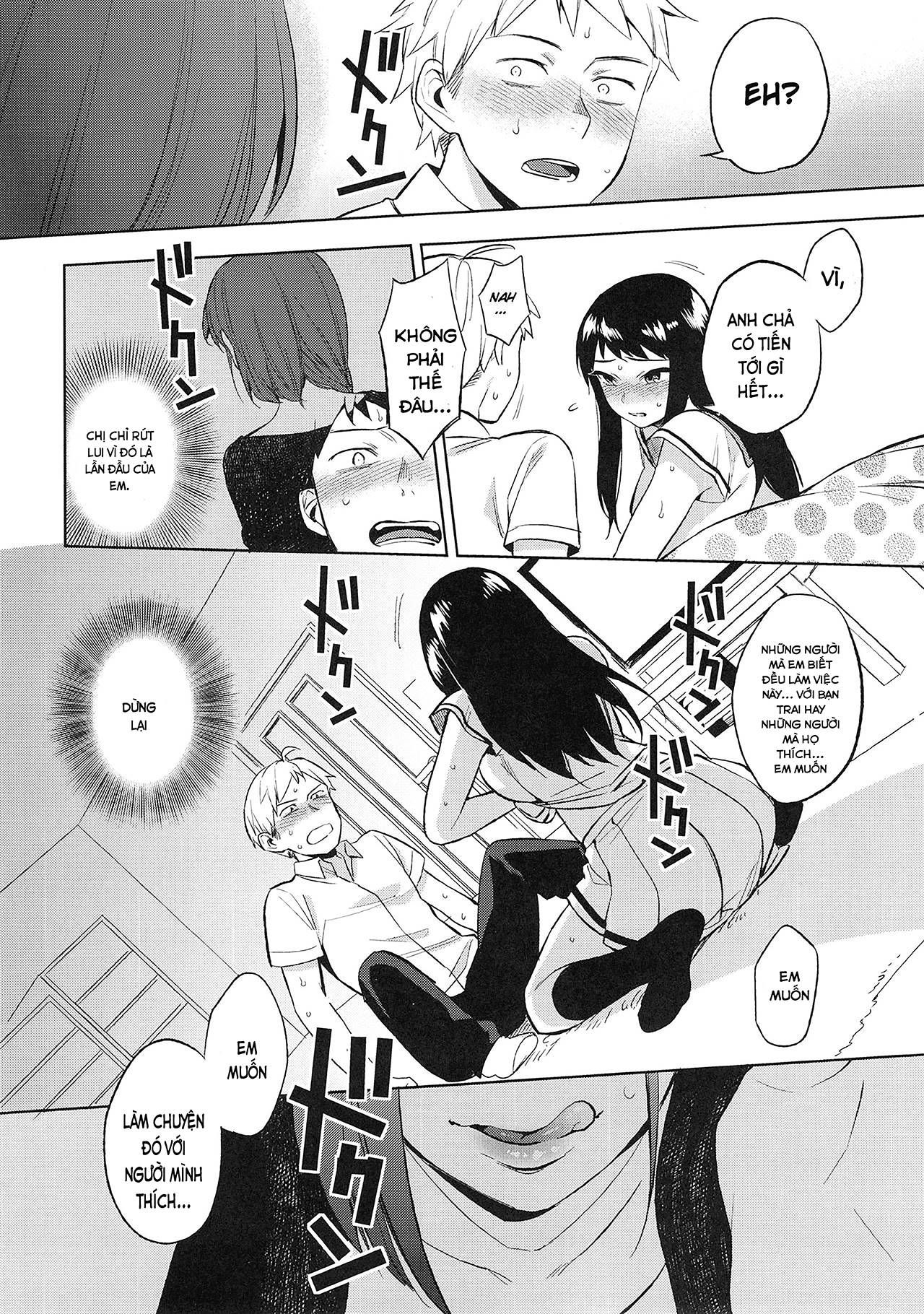 đọc truyện Sex Intersect Chương 2 ảnh 5 tại Thiên Thai Truyện