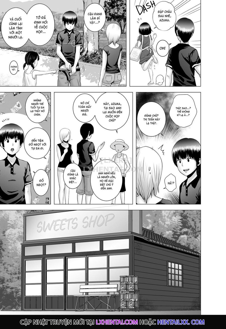 Sex Makes A Hard Worker Chương 1 page 26 - Giả Dược