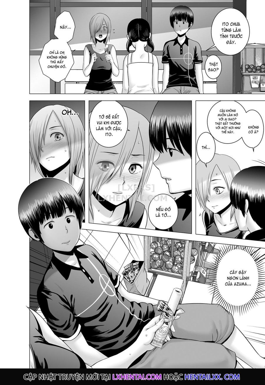 Sex Makes A Hard Worker Chương 1 page 29 - Giả Dược