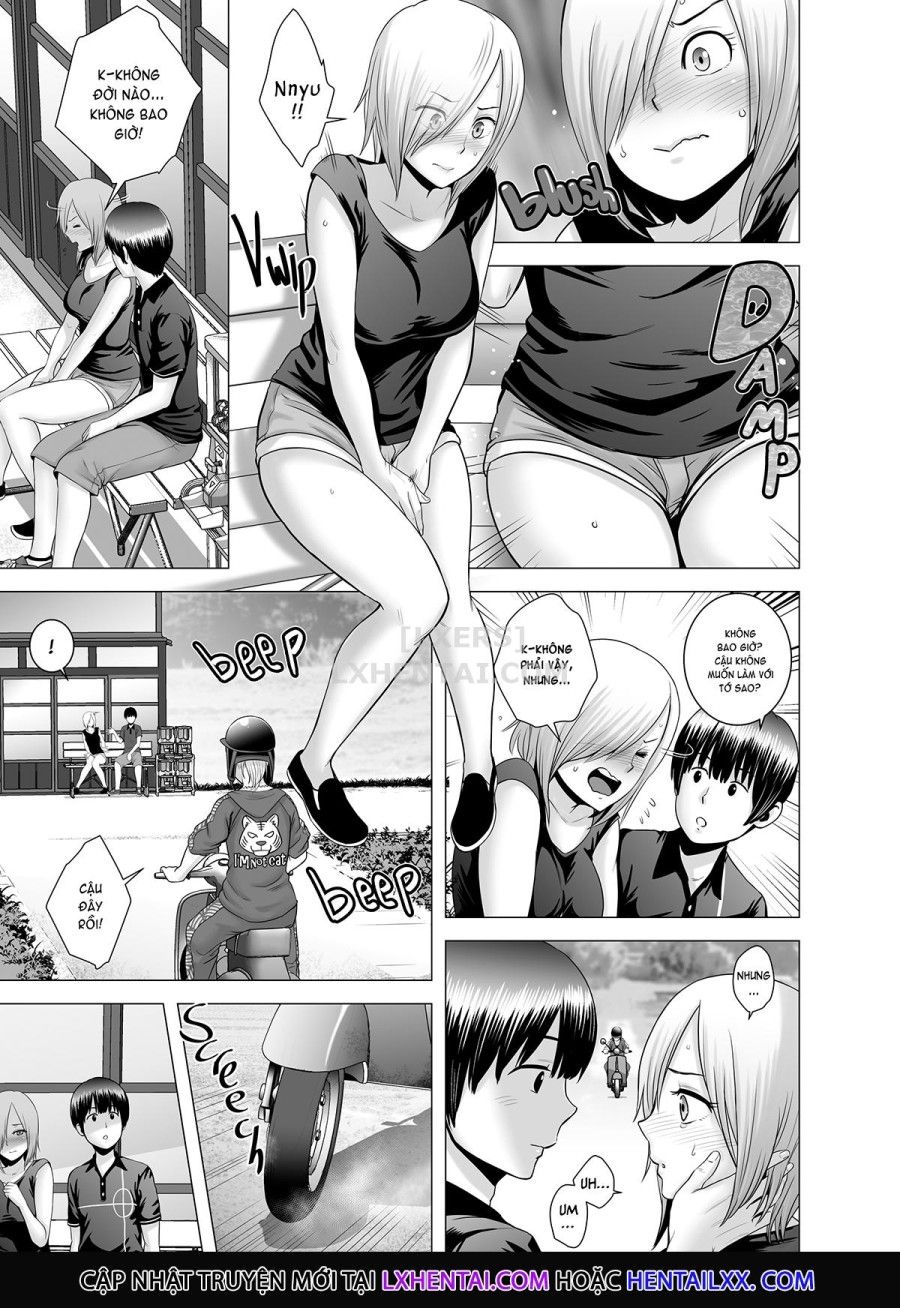 Sex Makes A Hard Worker Chương 1 page 30 - Giả Dược