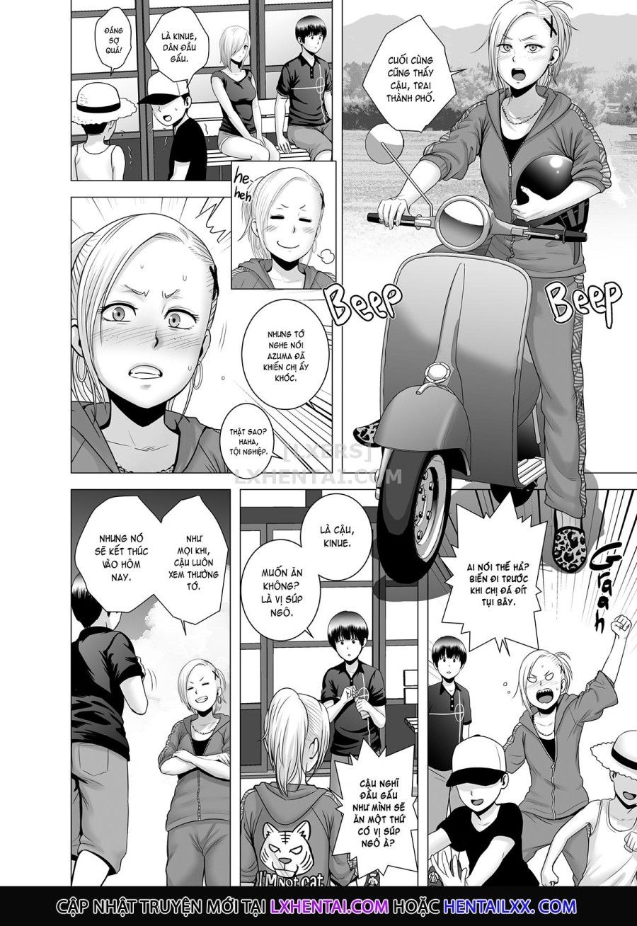 Sex Makes A Hard Worker Chương 1 page 31 - Giả Dược