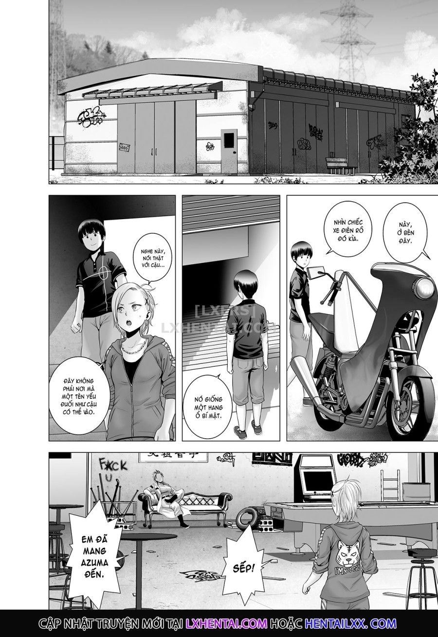 Sex Makes A Hard Worker Chương 1 page 35 - Giả Dược