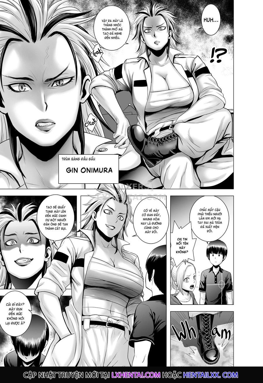 Sex Makes A Hard Worker Chương 1 page 36 - Giả Dược
