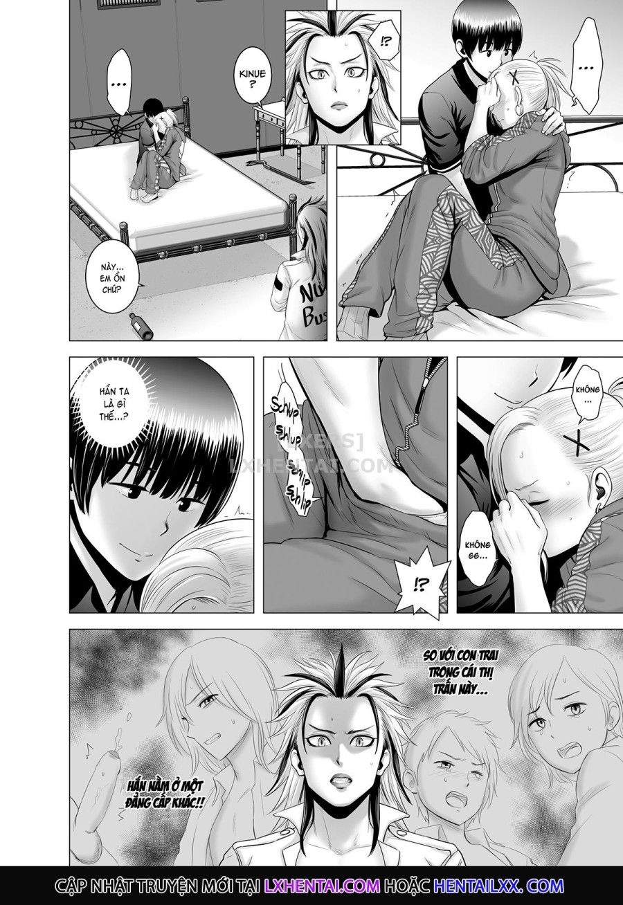 Sex Makes A Hard Worker Chương 1 page 39 - Giả Dược